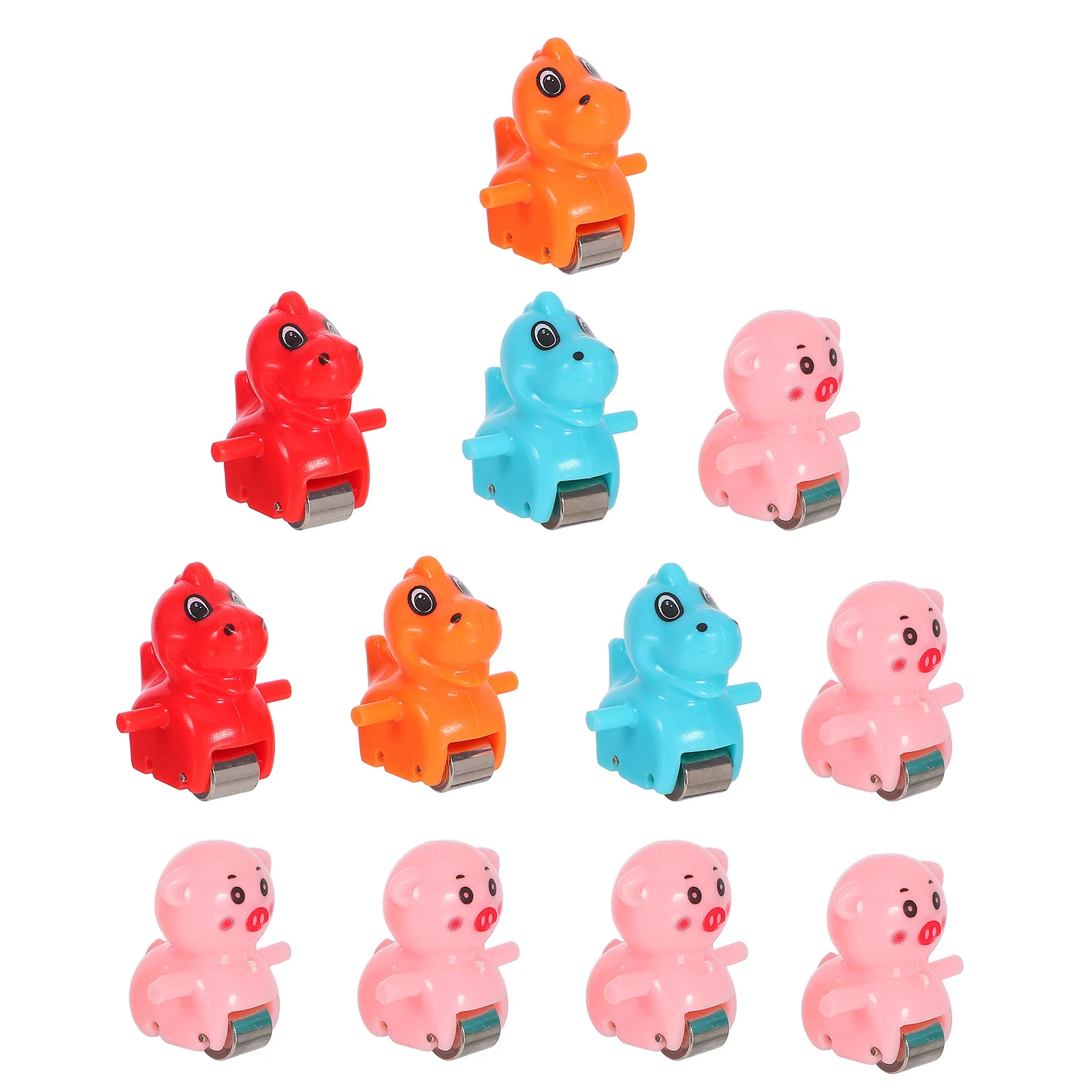 12 قطعة ملحقات التسلق الكهربائية التفاعلية طفل السكك الحديدية أجزاء دينو المسار الشريحة هدية عيد ميلاد لعبة التسلق الكهربائية