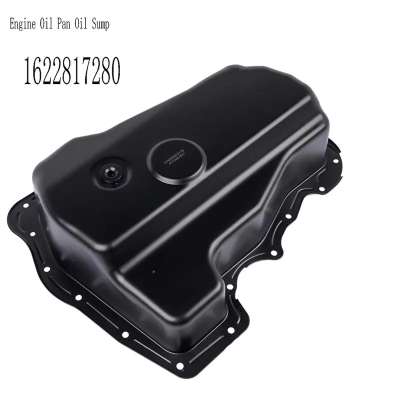 For Citroen Relay II For Boxer 2.2 Hdi Bluehdi FWD Diesel Van 1622817280 Engine Oil Pan Oil Sump