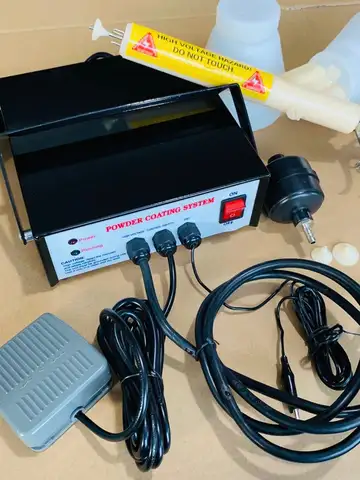 800ML elektrisk sprutpistol sladdlös färgspruta bil möbler stålbeläggning airbrush kompatibel för 21V batteri 8 best sales elektrostatisk pulverlackeringspistol - №4