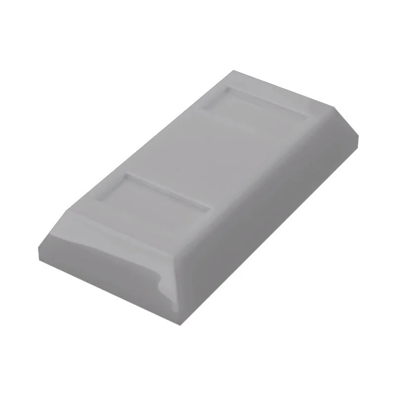 10 個 99563 1x2 ゴールドバーサイズブロックモック ブリック DIY 子供のおもちゃの組み立て部品と互換性あり