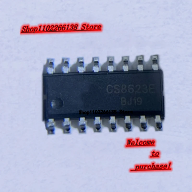 CS8623E CS8623 ESOP…