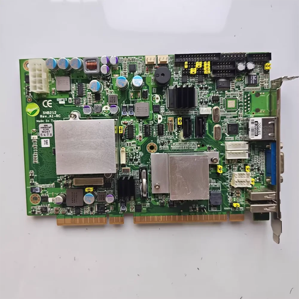 Industrial control motherboard SHB212 Rev.A1-RC