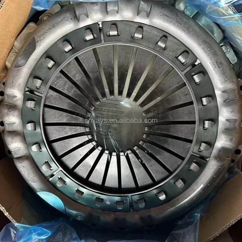 طقم القابض الأصلي 430 مم 3400700543 SACH 3400 700 543 لـ ACTROS MP4