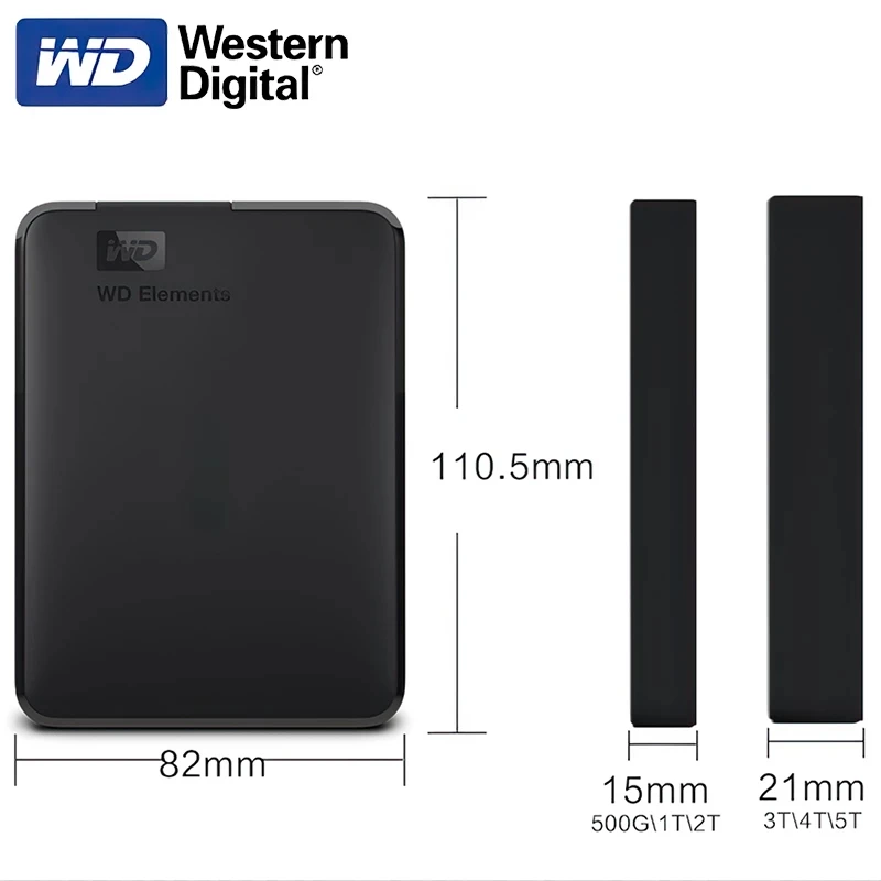 Wd Elements Wd Hdd 4tb WD Elements SE 4TB USB CeX (IE): Buy, Sell