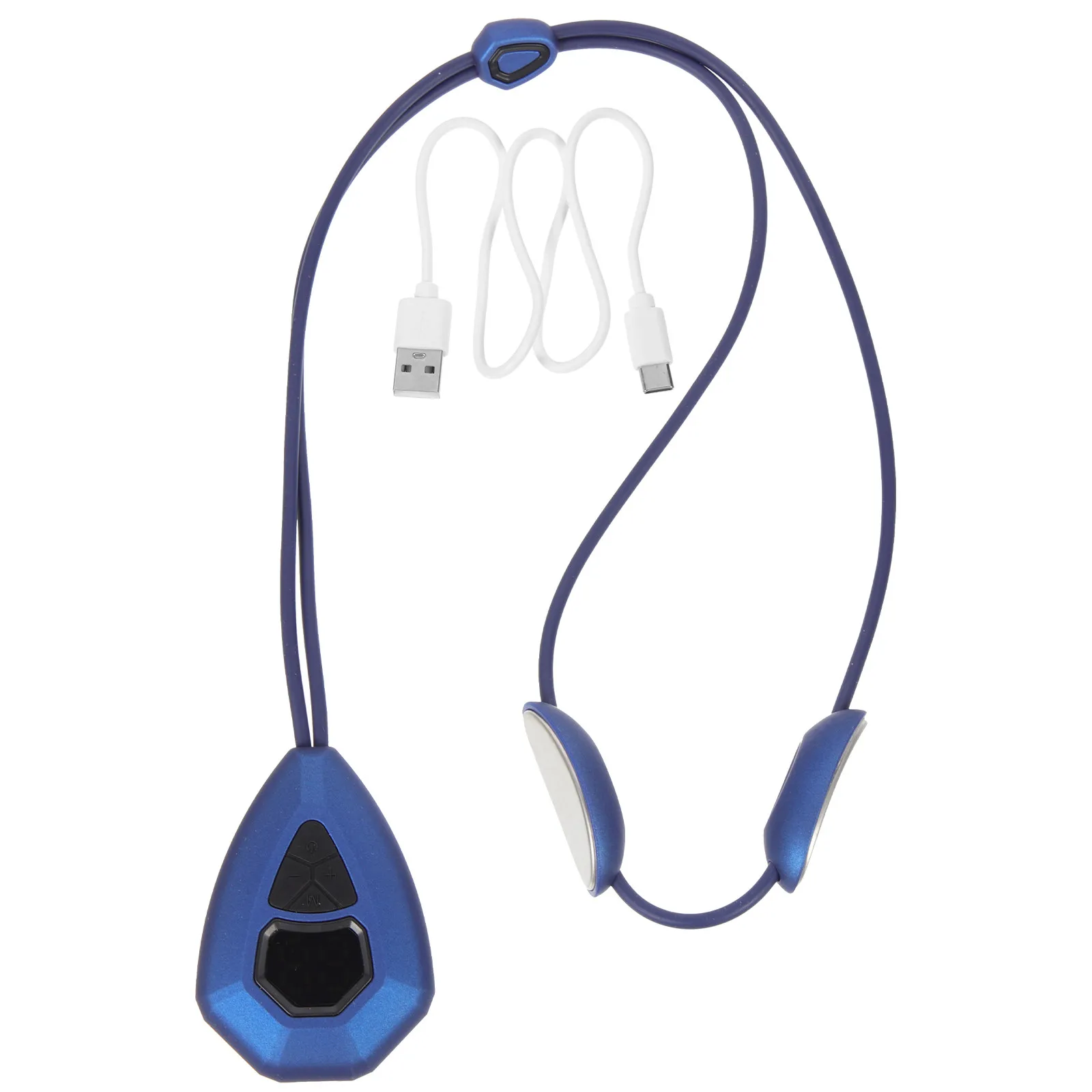 

Набор из 1 массажера для шейного отдела позвоночника с функцией подогрева, 5 режимов, 15 уровней интенсивности, портативный, для домашнего использования