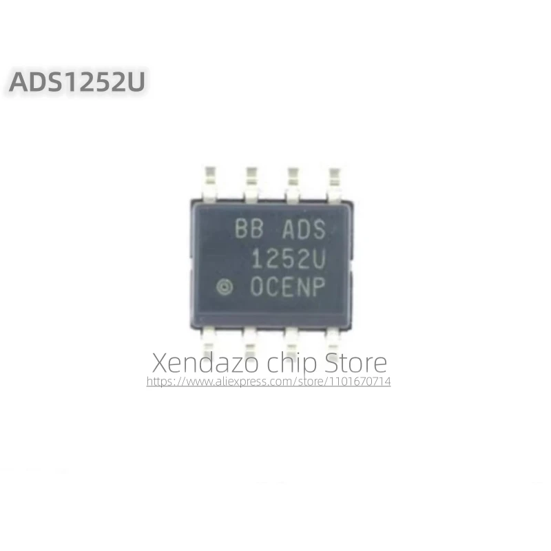 5Pcs/Lot ADS1252U/2…