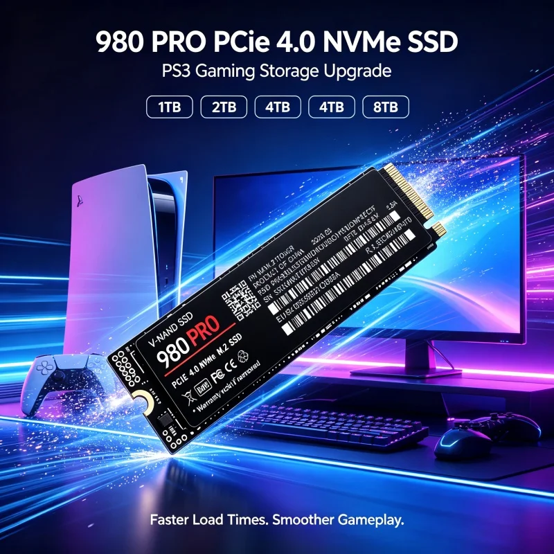 Thumbnail 2 - #20 Latest PS5 SSDs Offers