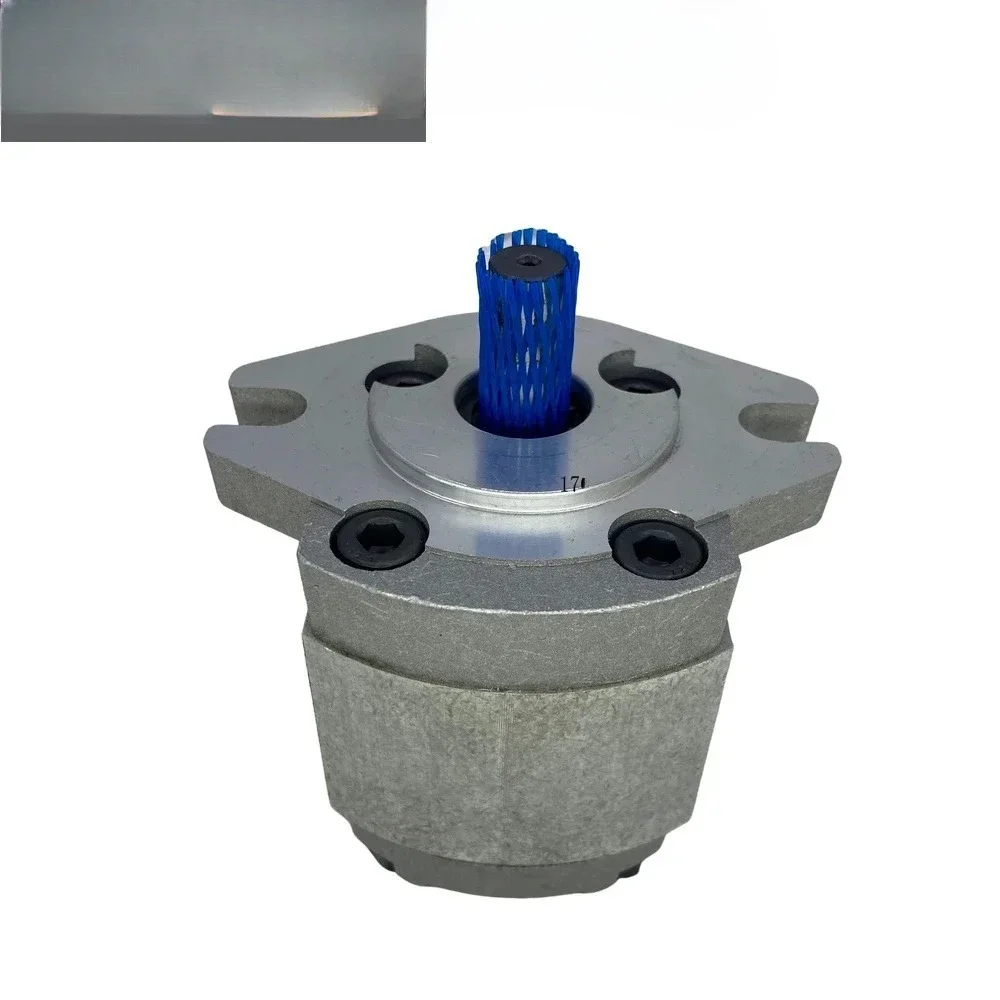 Gear pump GEP-1-F-3-R-X-2B-10 high-pressure oil pump GEP-1-F-6-R