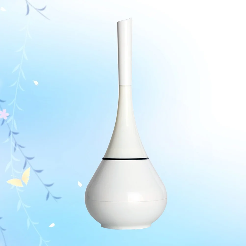 

Toilet Brush Holder Set Premium Abs Pp Material Long Handle Deep Cleaning For Bathroom Home Hotel Office Use Compact Design