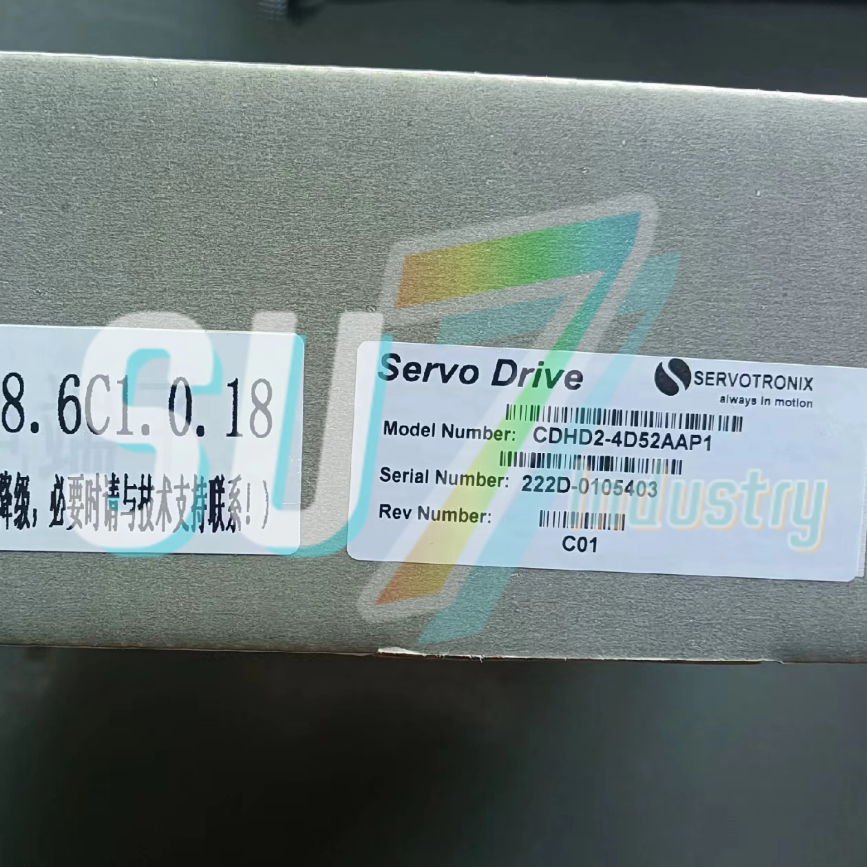 

Сервопривод Новый оригинальный CDHD2-4D52AAP1 CDHD2-4D52AEC2 CDHD-4D52AAP1 CDHD-4D52AEB2 CDHD-4D52AEB2-RO CDHD-4D52AEC2