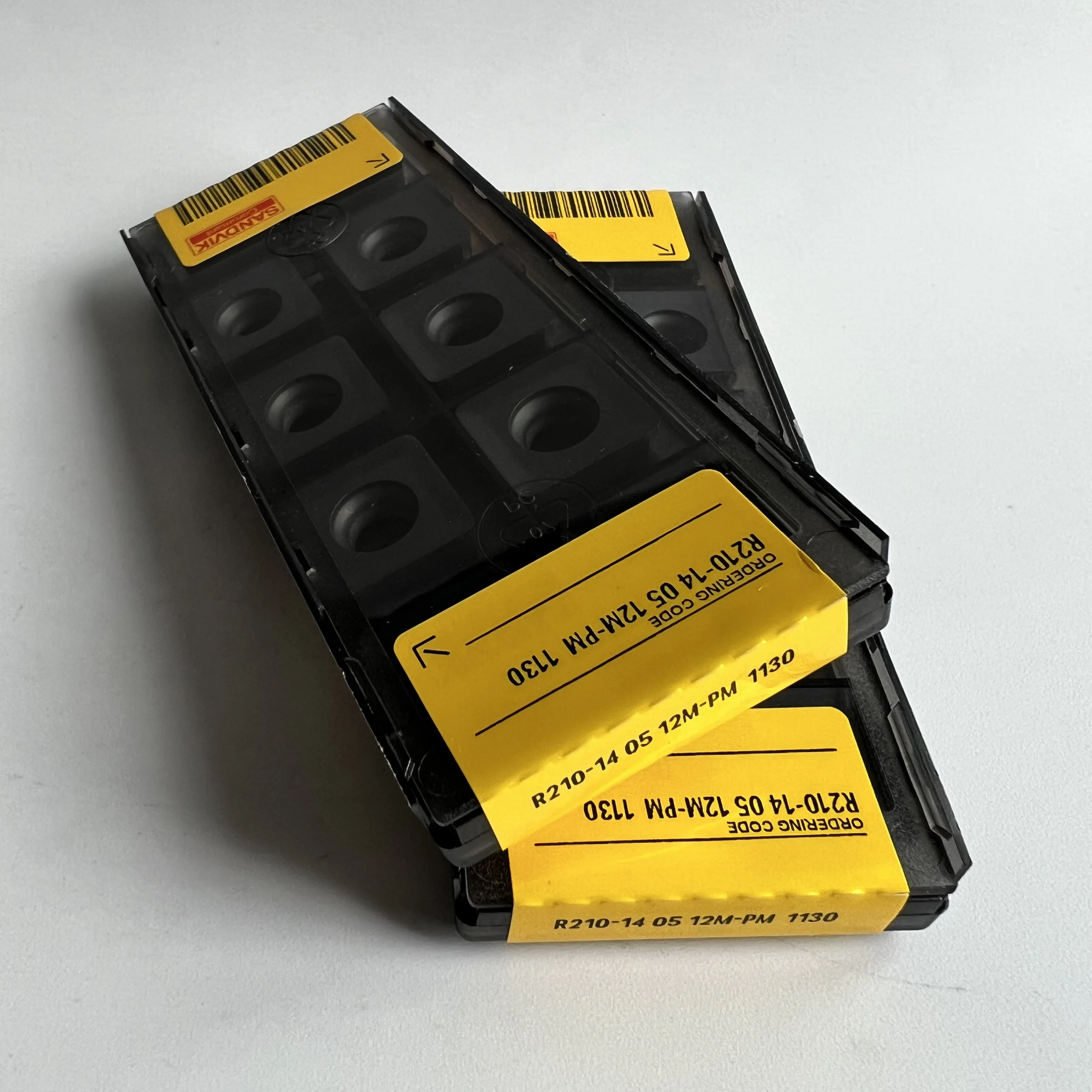 

10PCS Carbide inserts for lathe R210-140512M-PM 1130