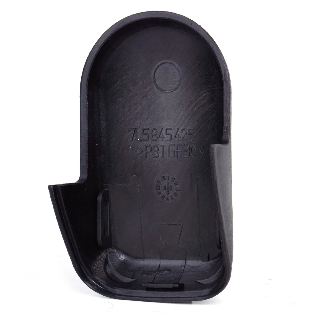 Car Rear Wiper Arm Base Cover Switch Cap Replacement 95562832000 fit for Porsche Cayenne 2004 2005 2006 2007 2008 2009 2010