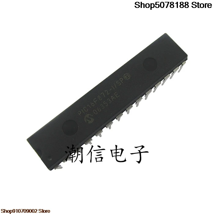 PIC16F872-I/SP DIP-28