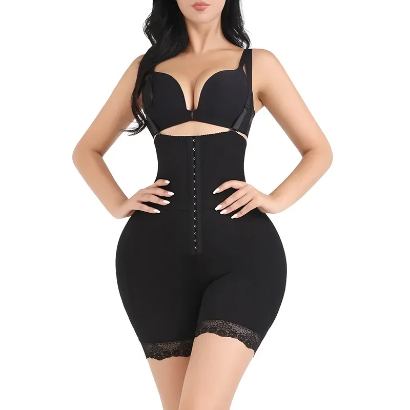 Butt Lifter Shapewear Full Body shapers Fake Buttocks Lingerie Control Panties Straps Hip Pads Enhancer Shapwear Brief Slimmer