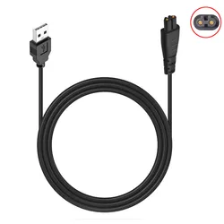 Kabel do ładowania USB kompatybilny z golarką Remington XR7000 ładowarka 5V dla HC4250 HC5870 HC5950 PF7500 PF7600 PF7855 PG6250 XR1400