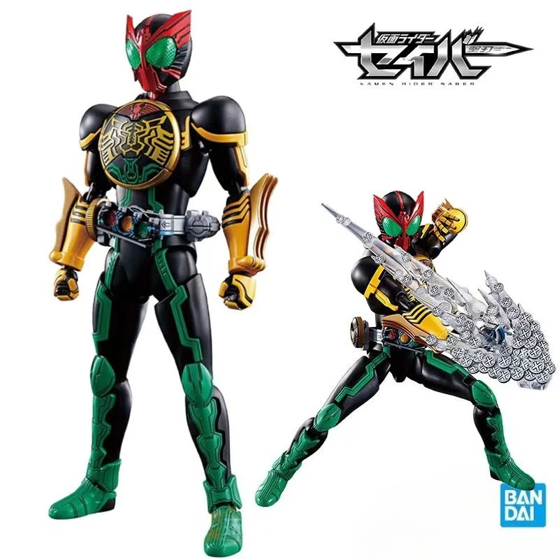 Oryginalna figurka akcji Kamen Rider Bandai FRS OOO TaToBa Combo Collection, ruchoma figurka modelarska, kolekcja modeli, zabawka na prezent, dostępna od ręki.