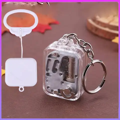 DIY Mechanical Music Box Yunsheng Movement VKTECH