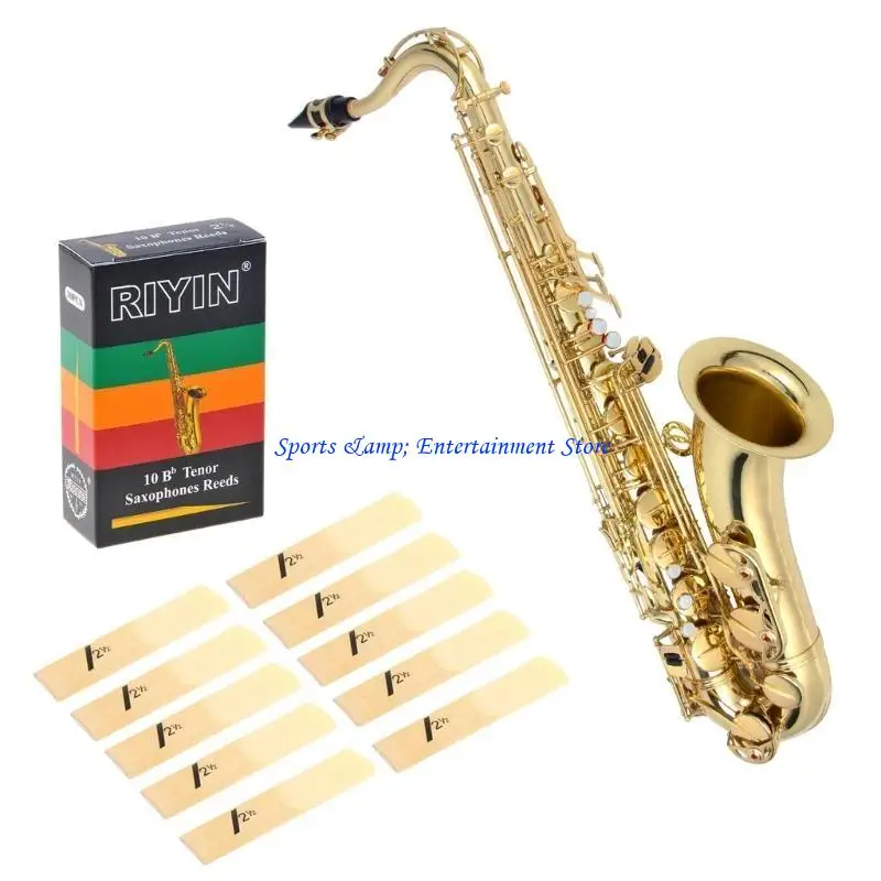 G7NF Saxophonblatt mit Stärke 1,5/2,0/2,5/3,0/3,5/4,0 für Tenorsaxophonblatt