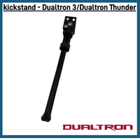 Original Minimotors Parts STAND ASSY for DUALTRON THUNDER DT 3 VICTOR VICTOR LUXURY Electric Scooter Kickstand Accessories