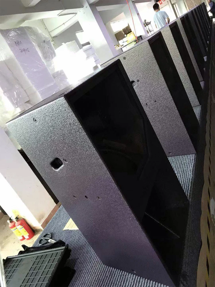 Professional Audio with 21-inch Powerful Subwoofer 15-inch 3-way Professional Audio PA System Res 22 + F218MK22 Speakers - Image 5
