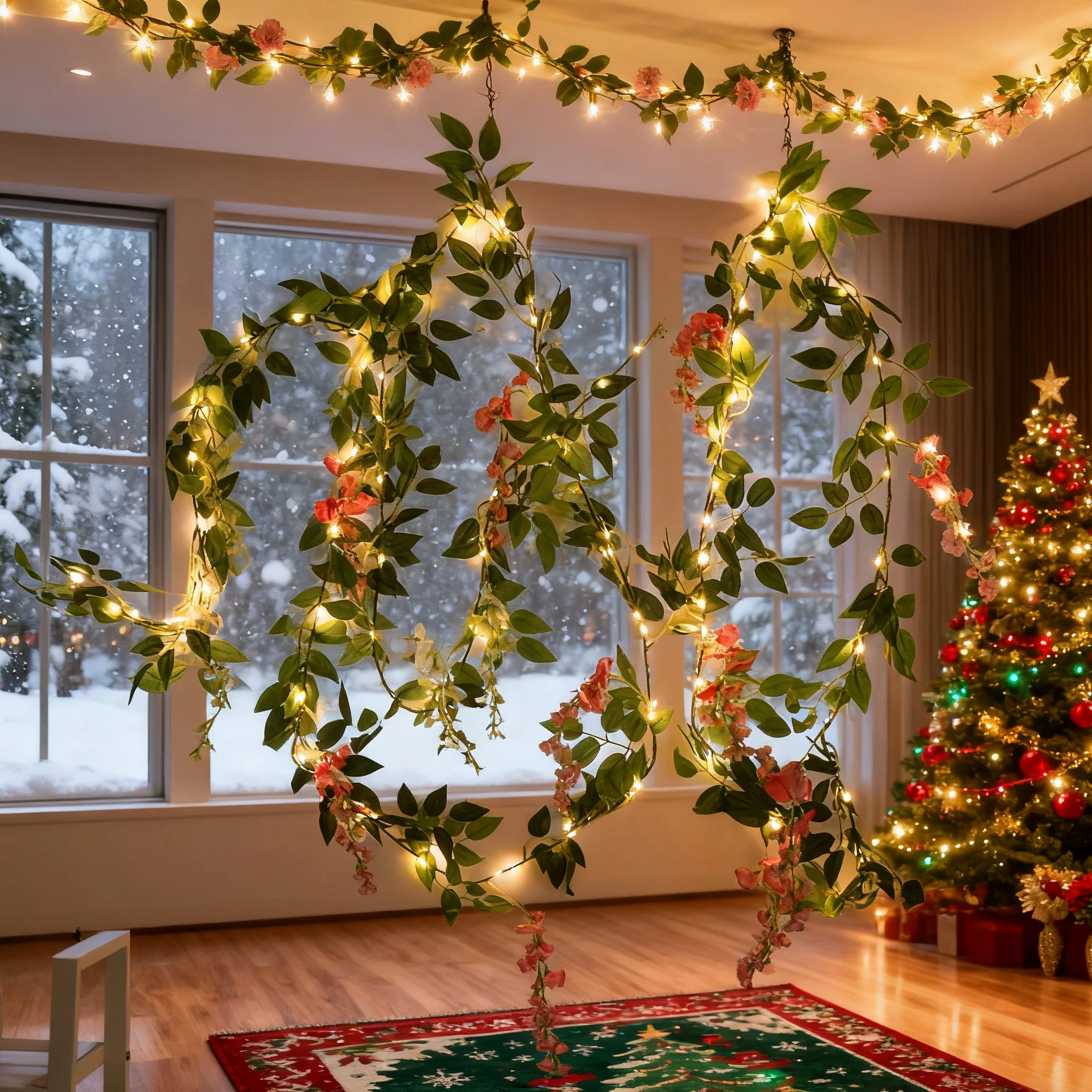 Artificial Wisteria… - image