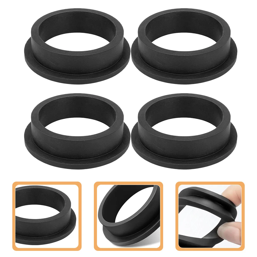 

4Pcs Pool Pump Gasket O Ring Rubber Leak-Proof Replacement Small Washer Filter Sand Filter Pump Seals Hose Gasket Parts