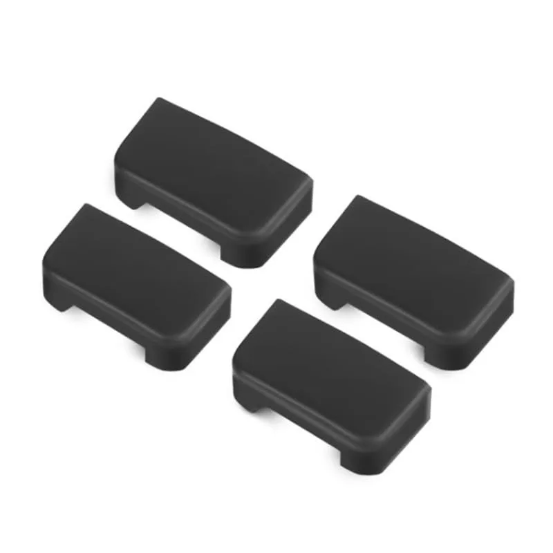 

2025 направляющая заднего сиденья, резиновая заглушка, защита салона автомобиля, аксессуары для Tesla Model 3 Y Juniper Launch