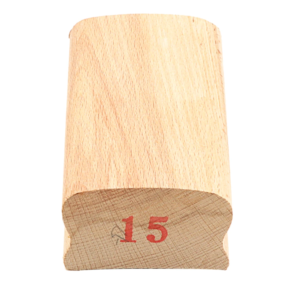 

Wooden Sanding Inch Radius for Guitar Luthier Tools Professional Neck Leveling Fingerboard Shaping Accessories