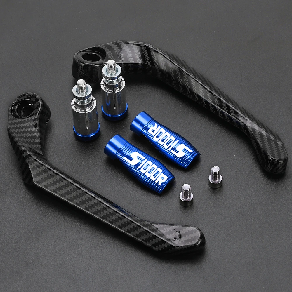 S1000R 2023 Motorcycle Accessories Bow Guard Brake Clutch Handguard For BMW S1000R 2015-2021 2022 Brake Clutch Lever Protector