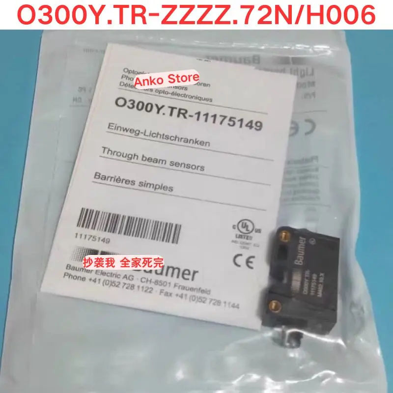 Brand-new  Original O300Y.TR-ZZZ.72N/H006 sensor