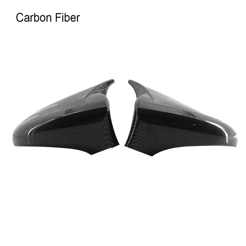 

High Quality 2Pcs Carbon Fiber Side Mirror Cover Cap For LEXUS Is ES GS LS CT RC & F-Sport Accessories Parts 8794A30E00B1 8791A3