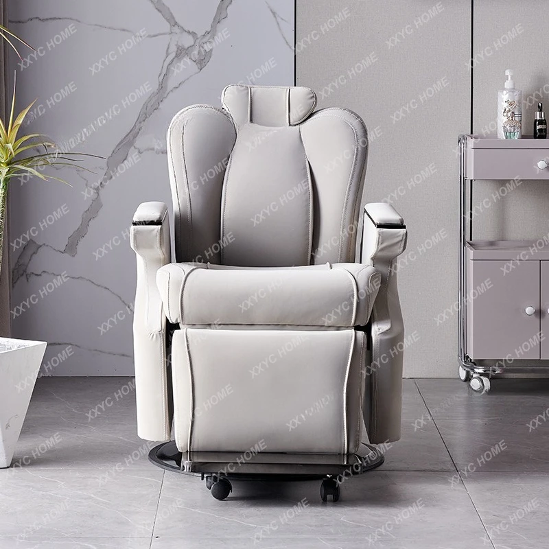 

Кресло для парикмахерской ML: откидное, для физиотерапии, для стрижки, с подъемным механизмом, на большом основании, для салонов красоты