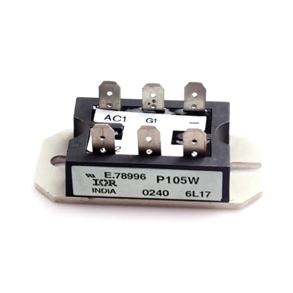 New In Box IR (INTERNATIONAL RECTIFIER) P105W Power Supply Module