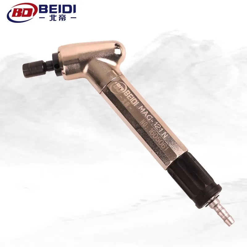 Beidi 90 graus 45 graus moedor pneumático caneta de moagem de ar tipo caneta moedor pneumático cotovelo caneta de moagem pneumática