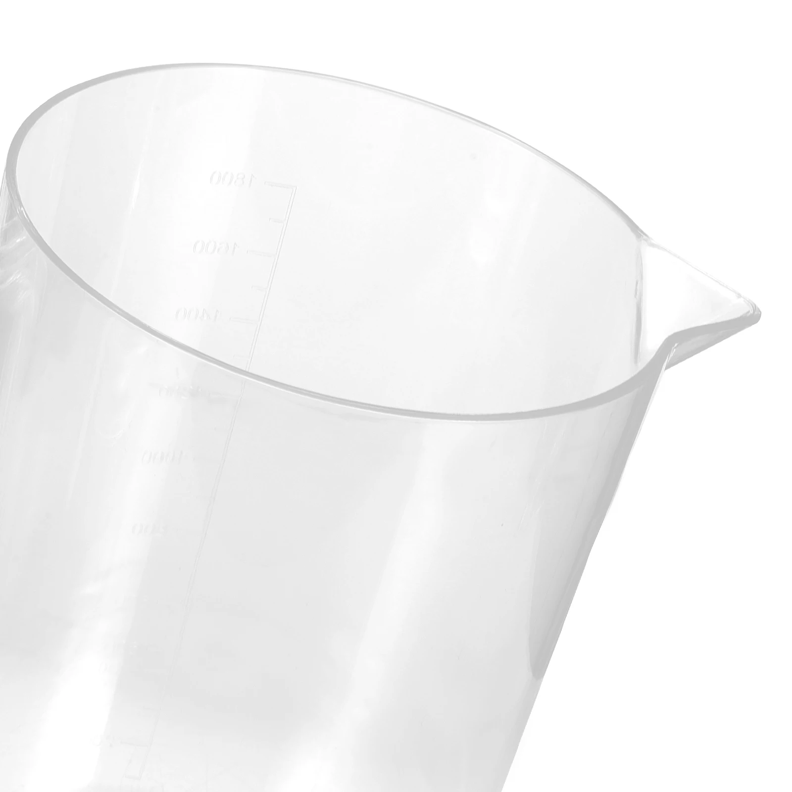 

Water Pitcher Pc Cold Brew Bottle Large Capacity Juice Jug With Lid Kitchen Beverage Carafe Clear Plastic Transparent Container