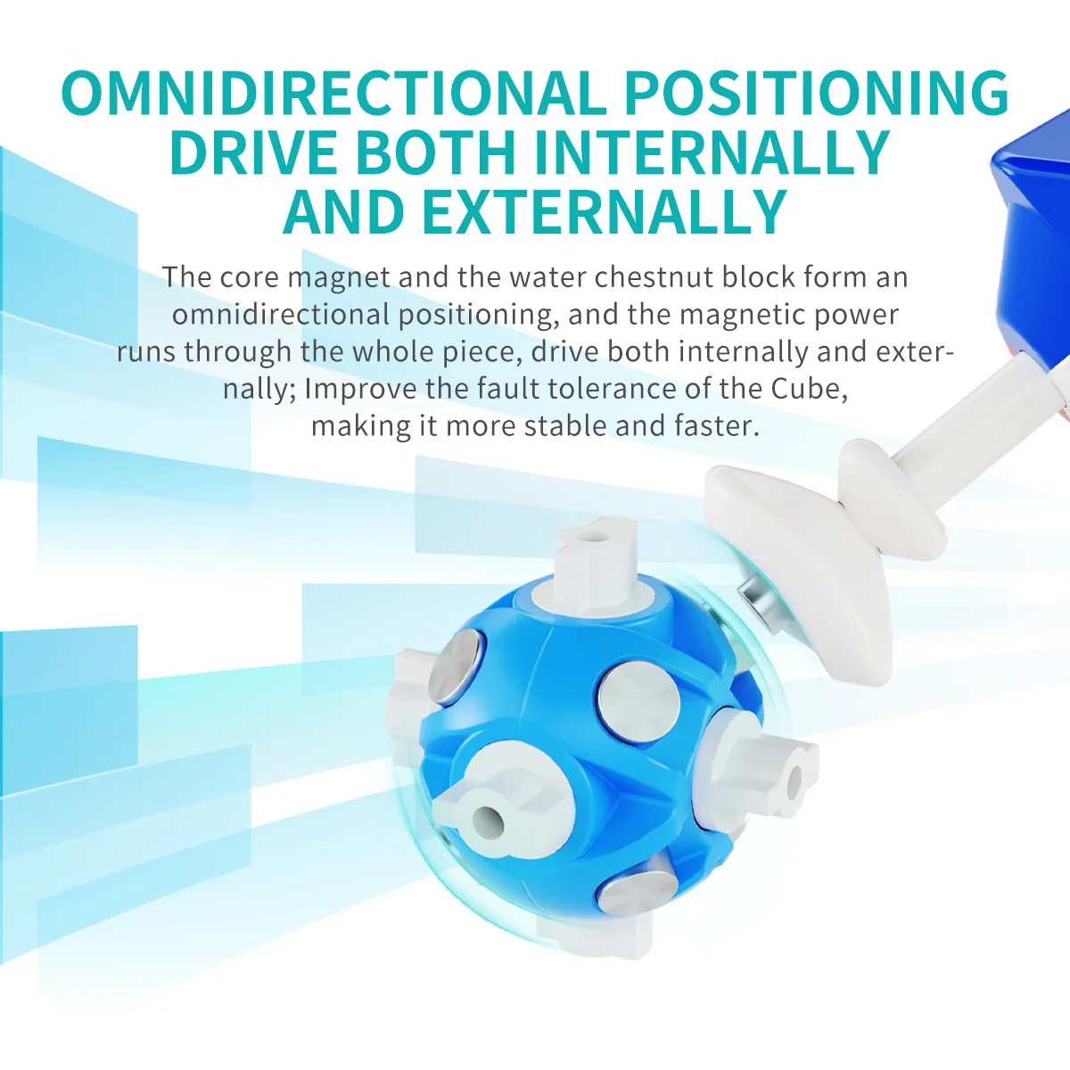 Yongjun zhilong 4x4 M الأساسية المغناطيس سرعة مكعب ستيكيرليس المهنية المكعب السحري الألغاز الملونة ألعاب تعليمية للأطفال