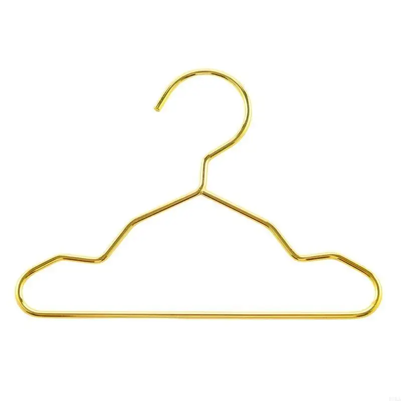 Set of 10 Pet Clothes Rack Hangers for Dog Puppy for Cat Toddler Small Coat Hang