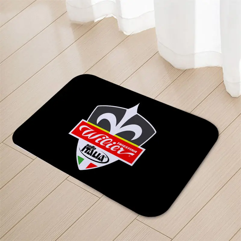 Wilier Triestina Floor Mats kitchen Linving Room Long Corridor Carpet Door Mats Modern Decor Carpet Anti-Slip Floor Mats SJ-499