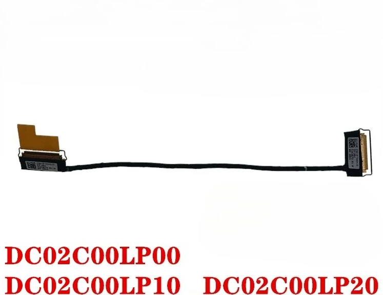 

Brand New For Lenovo ThinkPad T490 P43s T495 P14s T14 Gen 1 Screen Cable Touch 40-pin DC02C00LP00 DC02C00LP10 DC02C00LP20