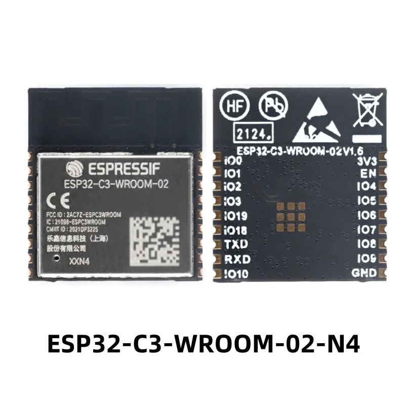 ESP32-C3-WROOM-02-N… - image