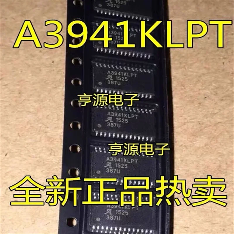 1-10PCS A3941KLPT A3941KLPTR-T A3941K A3941 TSSOP28