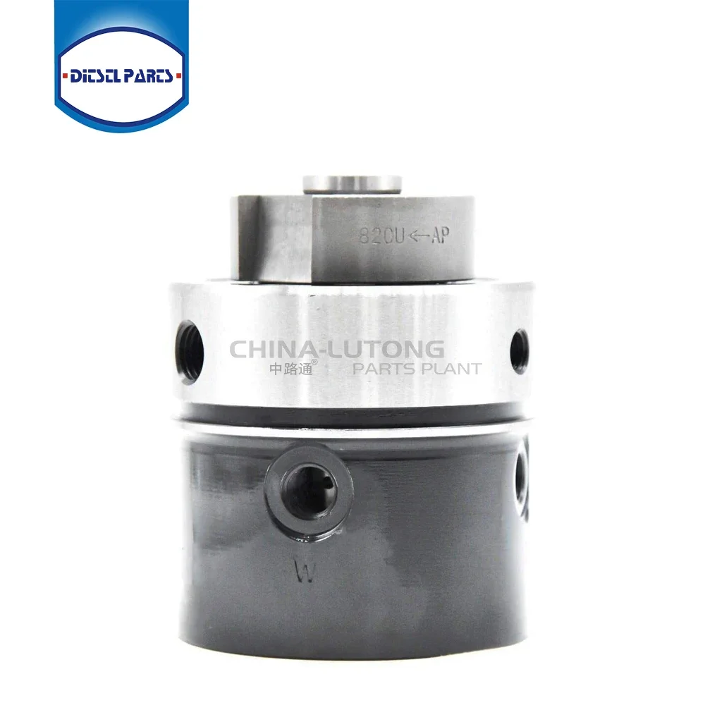 مضخة هيدروليكية رئيس الدوار 7180-819U CAV DPA مضخة الوقود الدوار رئيس لدلفي بيركنز Q20 1004.4 26431951 ، 4 اسطوانات