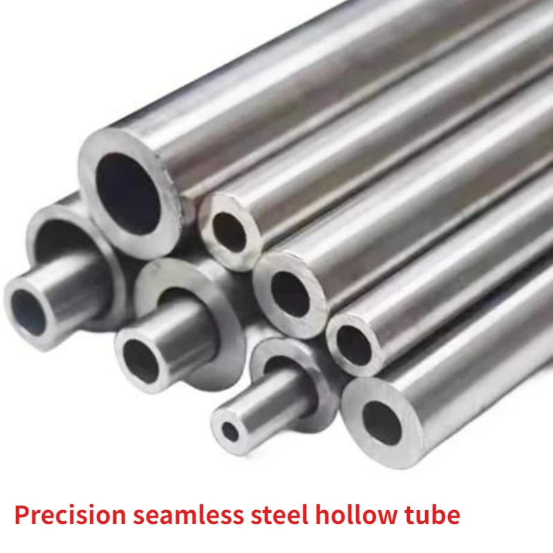 1 pièces OD 4/5/6/7/8/9/10/12/13/14/15/16mm Tubes en acier de précision tuyau en acier sans soudure ID 1mm-14mm longueur de Tube métallique 300mm