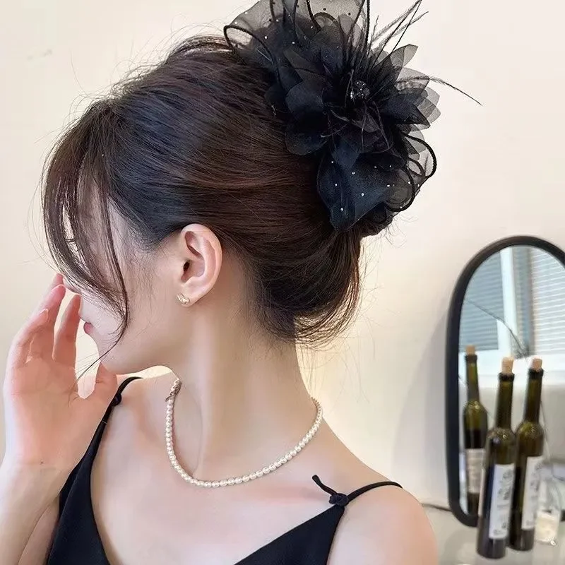 Рисунок 2 - Корейский стиль, женские черные