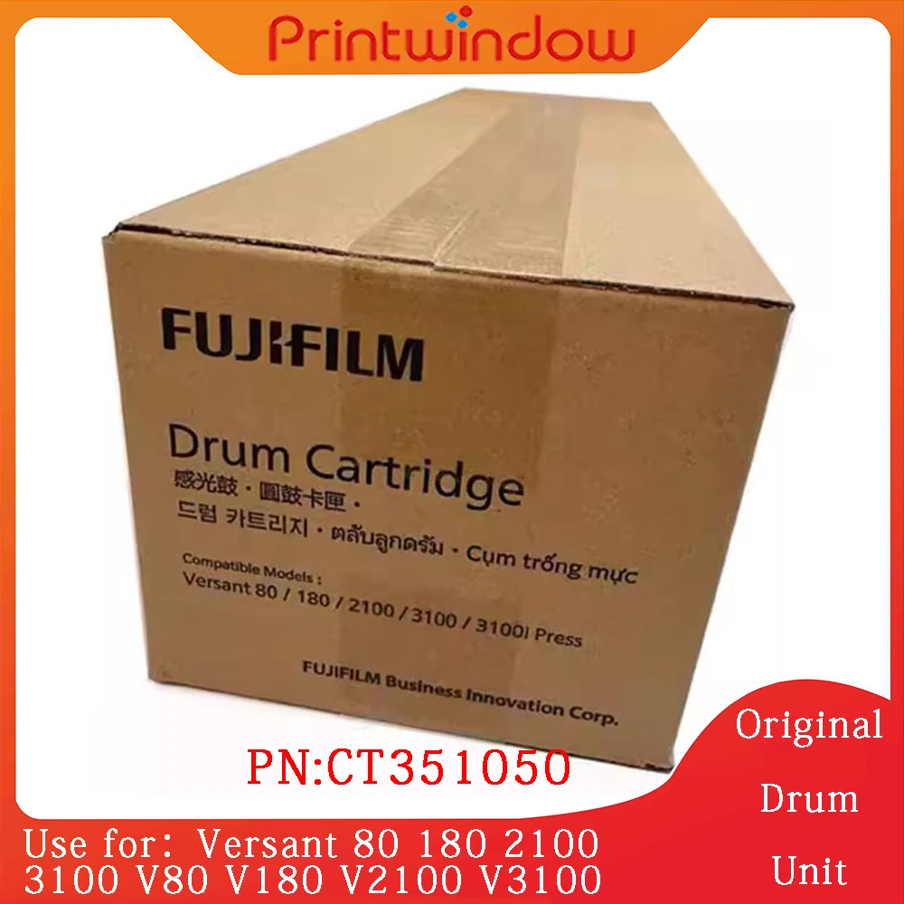 CT351050 nouvelle unité de tambour d'origine pour Xerox Versant 80 180 2100 3100 V80 V180 V2100 V3100 cartouche de tambour Version asiatique