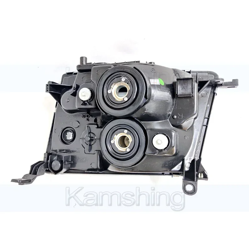 Kamshing Front Bumper Headlight Headlamp Head Light Lamp For LAND CRUISER 100 LC100 HDJ100 HDJ101 HZJ105 FZJ100 4500 4700 98-05