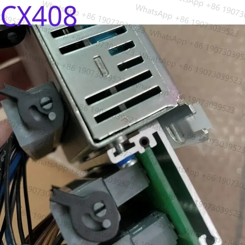 Gebrauchtes SPS-Kommunikationsmodul, CX408 Original Demontage 7CX408.50-1 Funktion OK