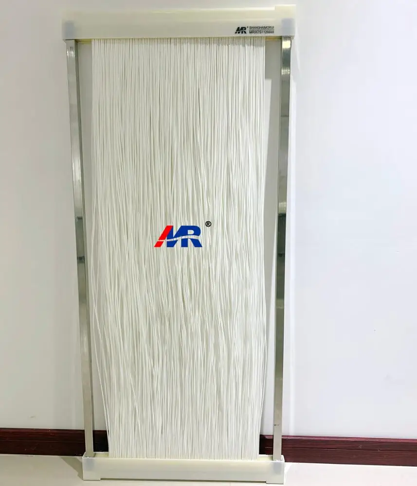 MR057 uf mbr membrane module hollow fiber PVDF mbr membrane sheet for mbr bioreactor system