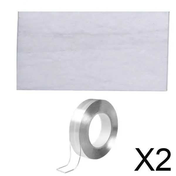 

Фильтр кондиционера, электростатическая полиэфирная сетка от пыли и запаха, очистка для аксессуаров для пылесосов