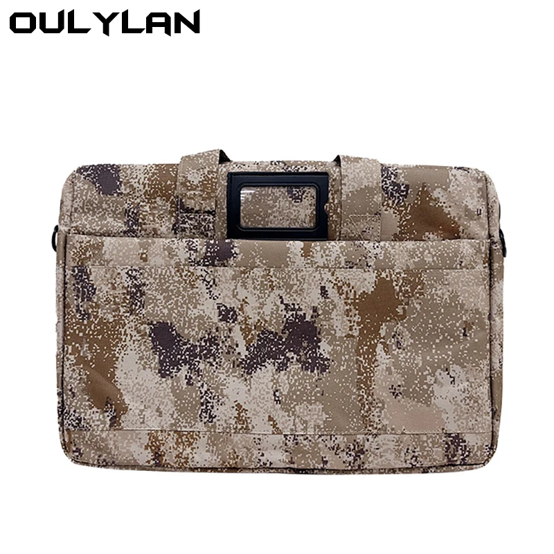 

Classic Backpack Men Women Waterproof Wear-resistant High-capacity Outdoor Multifunctional Computer Handheld Messenger Bag